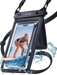 Lamicall IPX8 veekindel telefonikott