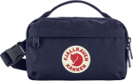 Fj&auml;llr&auml;ven Kanken Hip Pack &ndash; Midnight Purple