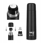 Nils Camp Nc3803 termos 0,5l must roostevaba teras