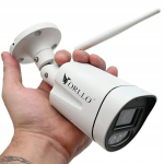 Orllo Z1-4k Wifi v&auml;likaamera &ndash; 4k Uhd, 5x suum, &ouml;ine n&auml;gemine