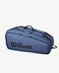 Wilson Ultra Tour 12 rekettennisekott &ndash; sinine