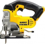 Akutikksaag DeWalt DCS334NT-XJ; 18 V (ilma aku ja laadijata)