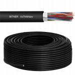 Xztkmxpw 2x2x0,5 mm sidekaabel, maandus, 1m