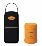 Zojirushi Sw-exe35-db toidutermos kotiga, 350 ml, oranž