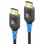 Purelink Fih150-100 Hdmi 2.1 8k 48gbps fiiberoptiline kaabel 10m