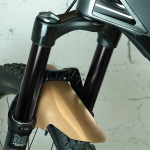 Porikaitse jalgrattale 4bike G-20 Extreme Textures Mtb Xc Trail Enduro Dh pronks