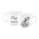 Ambition tass Zodiac Aquarius, 550 ml