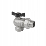 Nurgaga kuulventiil Zkwsk-15 Hydroland 1/2''
