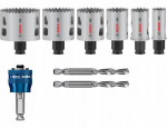 Bosch Pro Multi Material puslekomplekt (6 tk.)