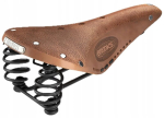 Brooks Flyer Aged od Sinule: Nahast sadul vedrudega