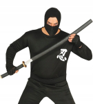 Samuraim&otilde;&otilde;k tutiga Ninja Katana 105cm