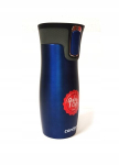 Contigo West Loop 470ml: Autosealiga termokruus, sinine matt