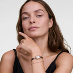 Damski zegarek Daniel Wellington Dw00100799, roosa kuld