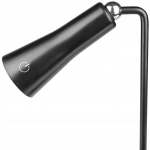 Led laualamp akuga, Usb, must, 5w