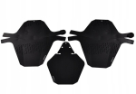 Simpla Iq Fat Bike porilauad (3 tk.) ees, taga, sadul