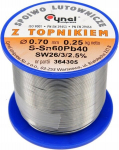 Jootetraat Cynel Sn60pb40 0,7mm 250g