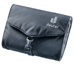 Deuter Wash Bag I - Praktiline reisikosmeetikakott, must
