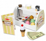 Melissa & Doug J&auml;&auml;tisepood - puidust laste j&auml;&auml;tisepood 3+