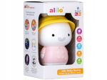 Alilo Baby Bunny G9s+ roosa &ouml;&ouml;lamp Mp3 ja Bluetoothiga