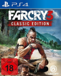 Arvutim&auml;ng Far Cry 3 - klassikaline v&auml;ljaanne - [PlayStation 4]