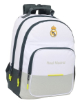 Real Madridi kooli seljakott, 42 cm, kaks sahtlit, ametlik kollektsioon
