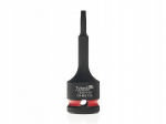 Impact Torx T27 1/2" Cr-mo pea