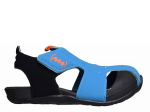 Sandaalid monotox tutin k-fs-02 black/blue k-fs-021