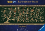 Ravensburgeri pusle 2000 t&uuml;kki: Harry Potter &ndash; Genealoogia