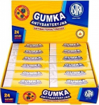 Astra kustutuskummid, 24 tk.
