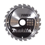 Makita saeketas MAKFORCE Saw Blade 190x30x24Z