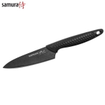 Universaalne k&ouml;&ouml;ginuga Samura Golf Stonewash, 98 mm, AUS 8 Jaapani terasest 58 HRC