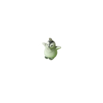 Kingitus, 1 plush penguin raising hand