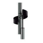 Ripsmetu&scaron;&scaron; Lashcode Mascara Black, 10 ml