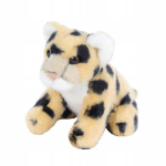 Beppe "leopard" pl&uuml;&uuml;sis m&auml;nguasi, 13 cm
