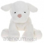 Pehme m&auml;ngukoer Ren&eacute;, valge, 30 cm