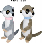 Pehme surikaadi pl&uuml;&uuml;sist m&auml;nguasi - 40 cm