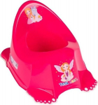 Tega Baby Princess libisemiskindla p&otilde;hjaga &ouml;&ouml;pott