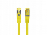 Lanberg Patchcord Ftp Cat.6a 0,25m Lszh Cu Kollane