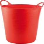 Painduv kopp Flexbag 26l punane
