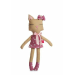 Riidest nukk Berjuan 11201-21 36 cm