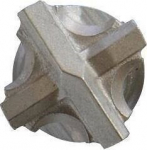 Abraboro Sds-plus 4s 10/450/400 betoonipuur