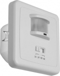 Kanlux Marid Jq-l Pir liikumisandur, valge, 12m