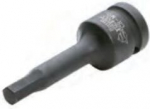 Teng Tools Impact 1/2" 19 mm kuuskantpesa