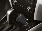Adapter auto rozdzielacz zapalniczki 2xusb