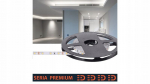 Led riba 12v 60led/m Smd2835, 6500k, laius 8mm, liim