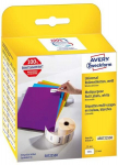 Avery Zweckform AS0722550 Labels for Dymo LabelWriter 19x51mm White 500-pack