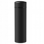 Thermos N'oveen Tb2310x 450 ml Led must matt roostevaba teras
