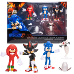 Sonic the Hedgehog 3-kohaline komplekt