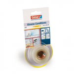 Tesa Xtreme 4600 isevulkaniseeruv teip, 25mm x 3m, l&auml;bipaistev