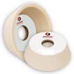 Keraamiline tassikujuline lihvketas T11 125/96x40x32